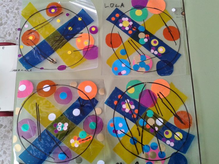 Several Circles No Paint Artist Several Circles No Paint Artist