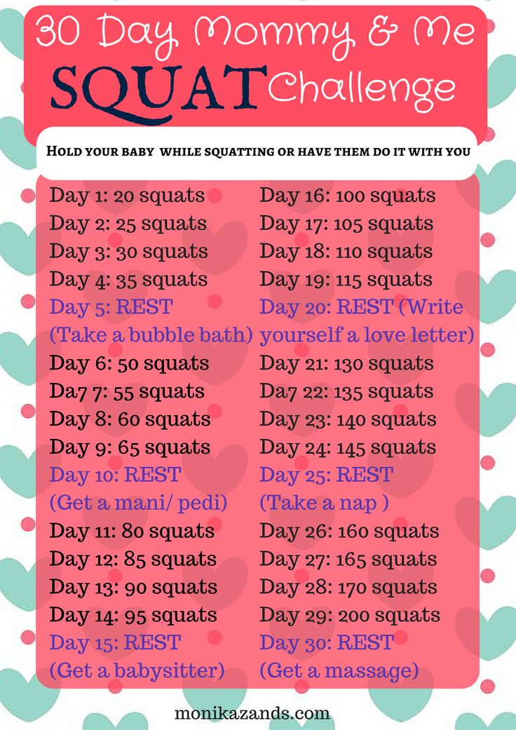 pin on bodyrock baby 30 day diet and exercise plan