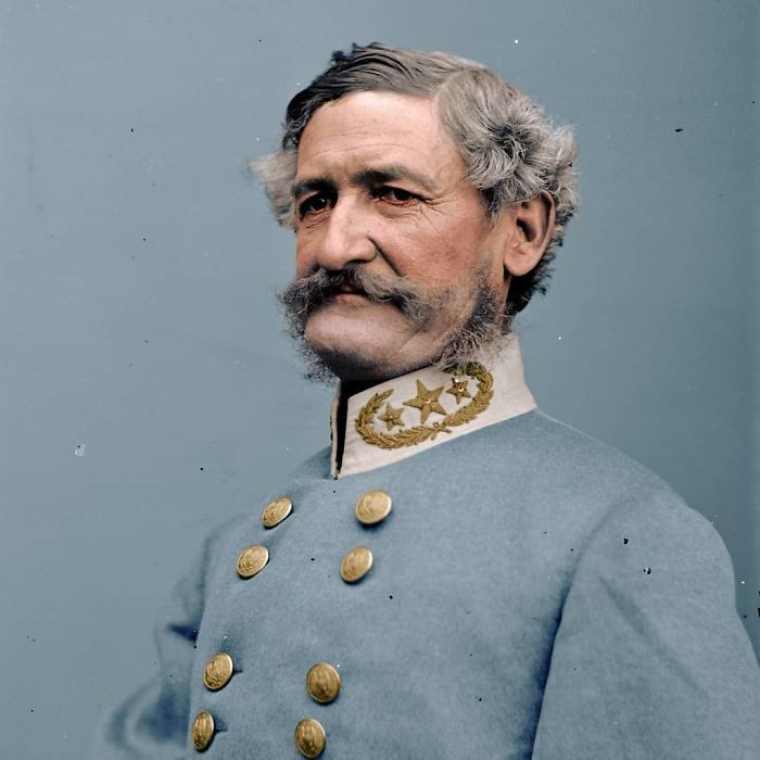 Brigadier General Henry Hopkins Sibley Of The C s a herding-cats-gif-animated
