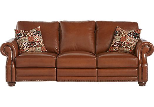 Pin On Sofas Pin On Sofas, Cindy Crawford Vita Leather Sofa Reviews