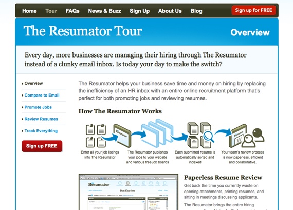 9 best Tour images on Pinterest Touring, Awesome websites and - the resumator 9 best Tour images on Pinterest Touring, Awesome websites and - the resumator