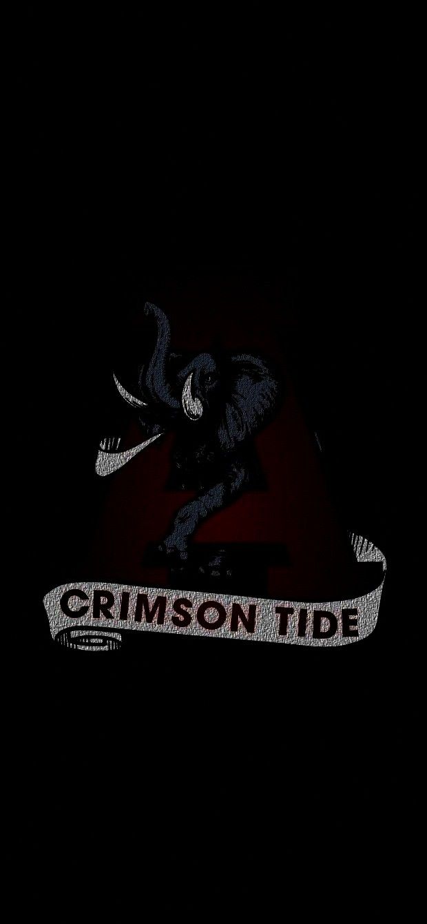 Rolltidealabama Rollalabama Rollcrimson Wallpaper Lfootball