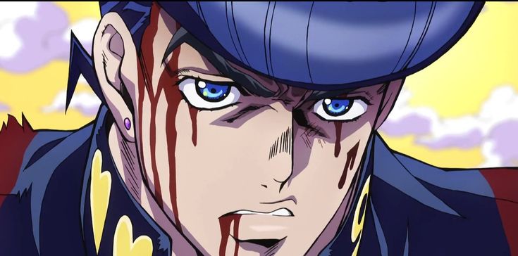 Josuke Jjba 東方仗助 ジョジョ イラスト 仗助 Josuke Jjba 東方仗助 ジョジョ イラスト 仗助