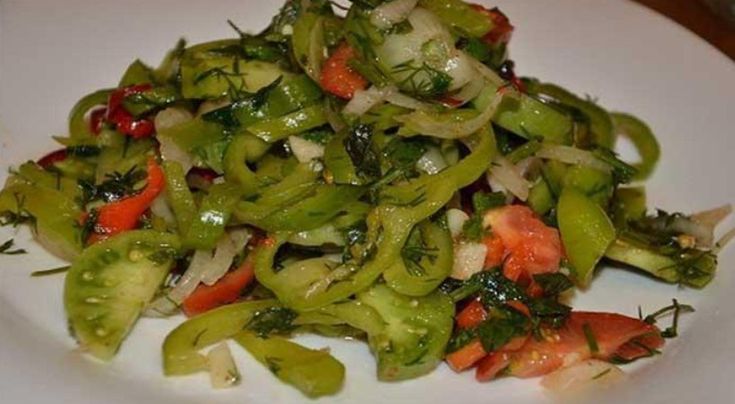 Жгучие зеленые помидоры на зиму Food, Ethnic recipes, Tomato