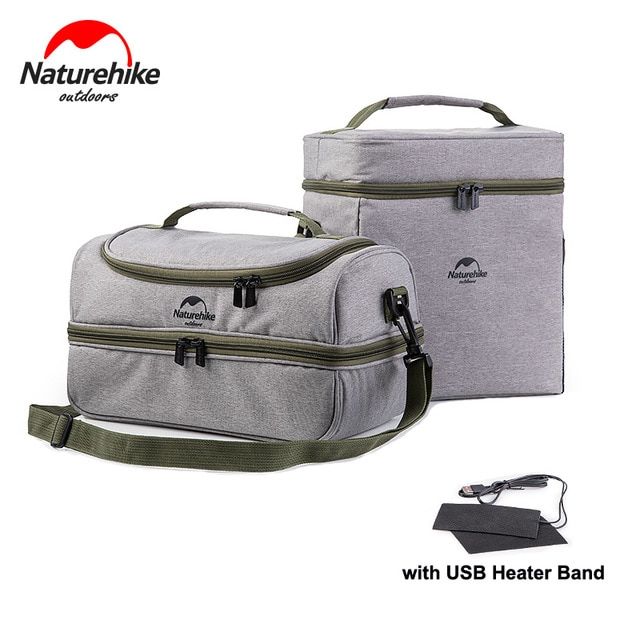 Naturehike Outdoor Picnic Bag Insulated Lunch Picnic Bag Insulated Lunch