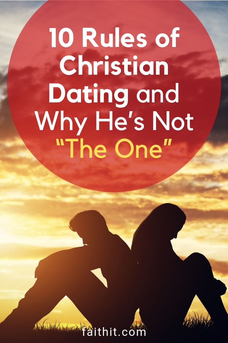 Christian dating a nicht christian