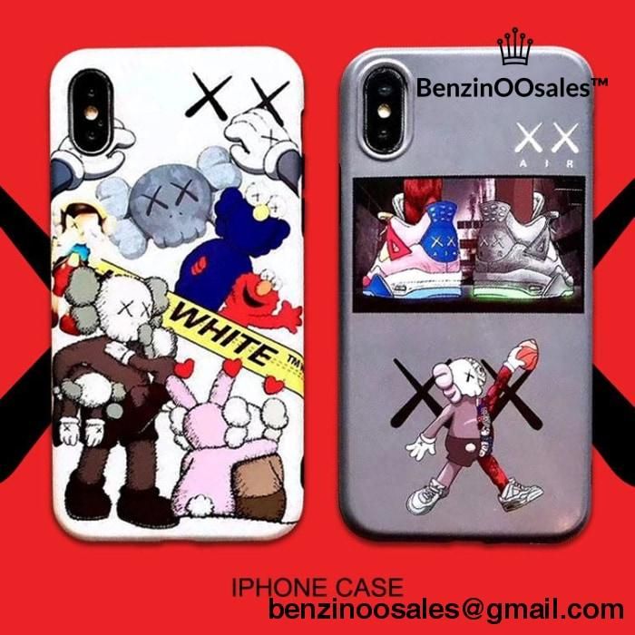 kaws iphone xs max case kaws iphone xs max case