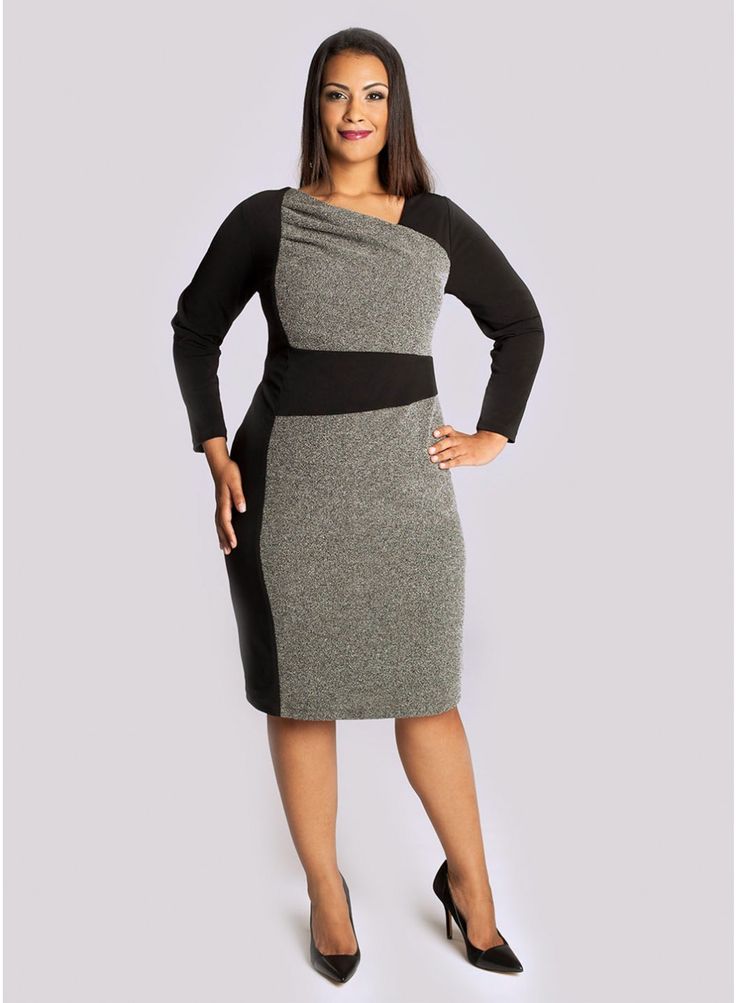 Plus size business wear Plus size clothing Plus size outfits