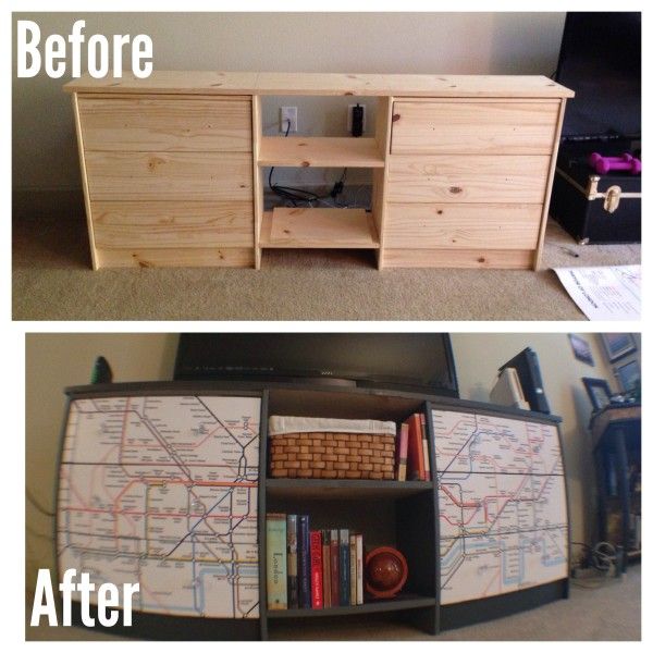 Best 25+ Ikea Hack Tv Stand Ideas On Pinterest Console Ikea A DIY IKEA hack - TV stand/entertainment center. - Best 25+ Ikea Hack Tv Stand Ideas On Pinterest Console Ikea