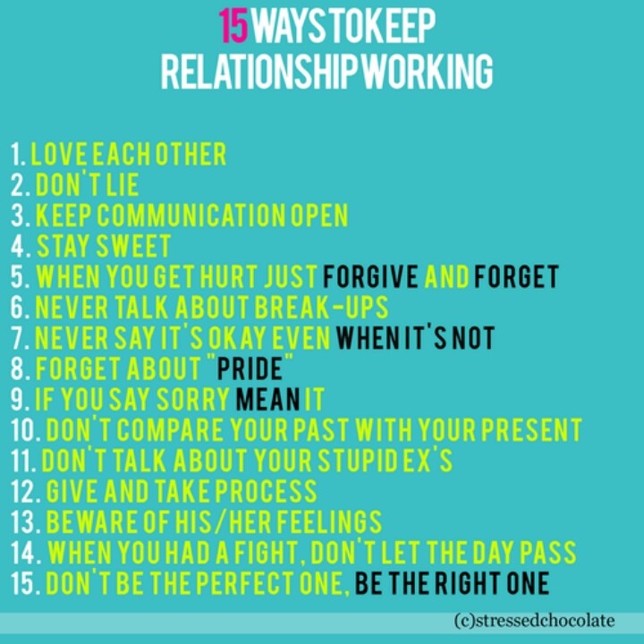 How Do You Keep A Relationship Strong How Do You Keep A Relationship Strong