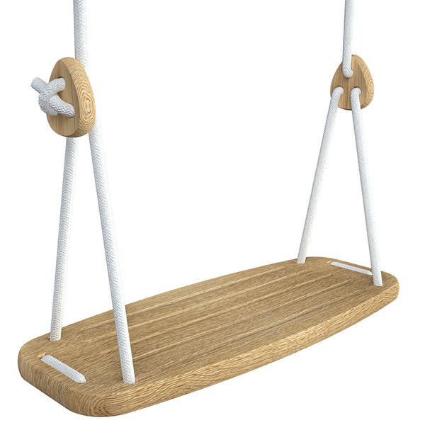 Altalena per bambini Set con accessori corda Outdoor Indoor Outdoor Garden