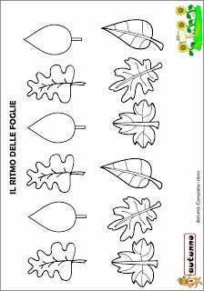 Osserviamo Le Foglie | Attività Autunnali, Le Idee Della Scuola, Forme Di Apprendimento