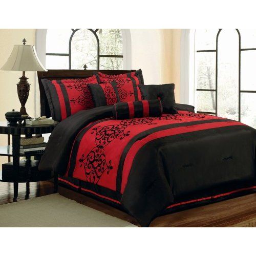 Black And Red Bedroom Sets best 25+ black bedding sets ideas on pinterest | girls spreading Black And Red Bedroom Sets best 25+ black bedding sets ideas on pinterest | girls spreading