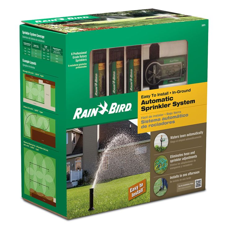 rainbird customer service