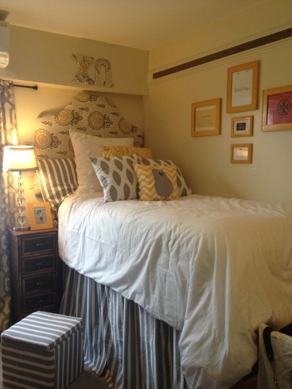 Custom Dorm Room Bed Skirts Panels Dust Ruffles By Fabulousdorm Custom Dorm Room Bed Skirts Panels Dust Ruffles By Fabulousdorm Ideas
