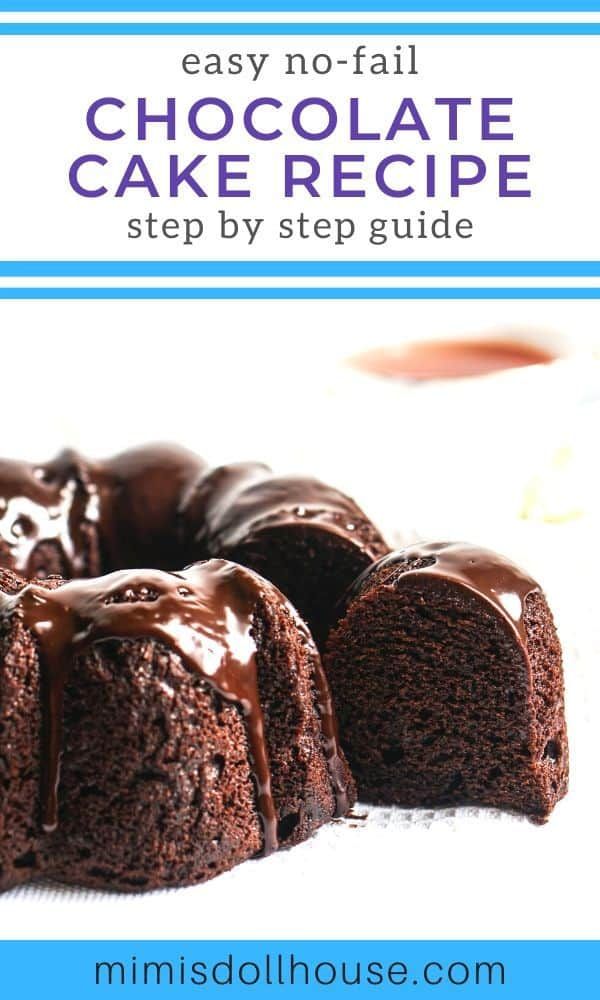 Easy Super Moist Recipe For Chocolate Cupcakes Recipe Tasty Chocolate Cake Chocolate Recipes Cupcake Recipes Chocolate