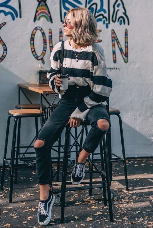 99 Stylish Fall Outfits For School You Need To Wear Now