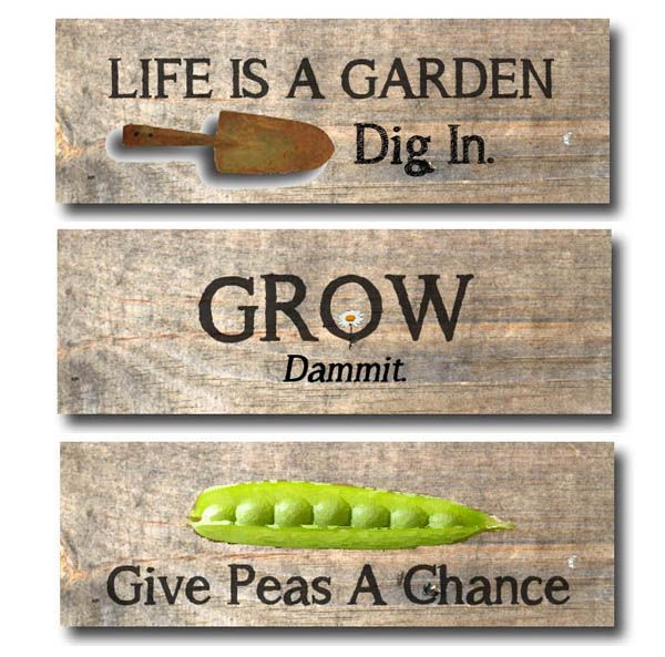 Garden Sign Ideas 5 adorable fairy garden ideas to make right now cute and imaginative these clever 20 Sweet Funny Garden Sign Ideas Garden Sign Ideas bumble bees funny garden signsfunny signs 20 Sweet Funny Garden Sign Ideas