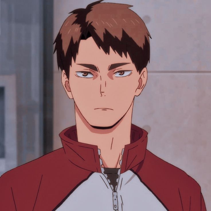 ┊↺ 𝐔𝐒𝐇𝐈𝐉𝐈𝐌𝐀 ⤨┊ in 2020 | Haikyuu ushijima, Ushijima wakatoshi, Haikyuu