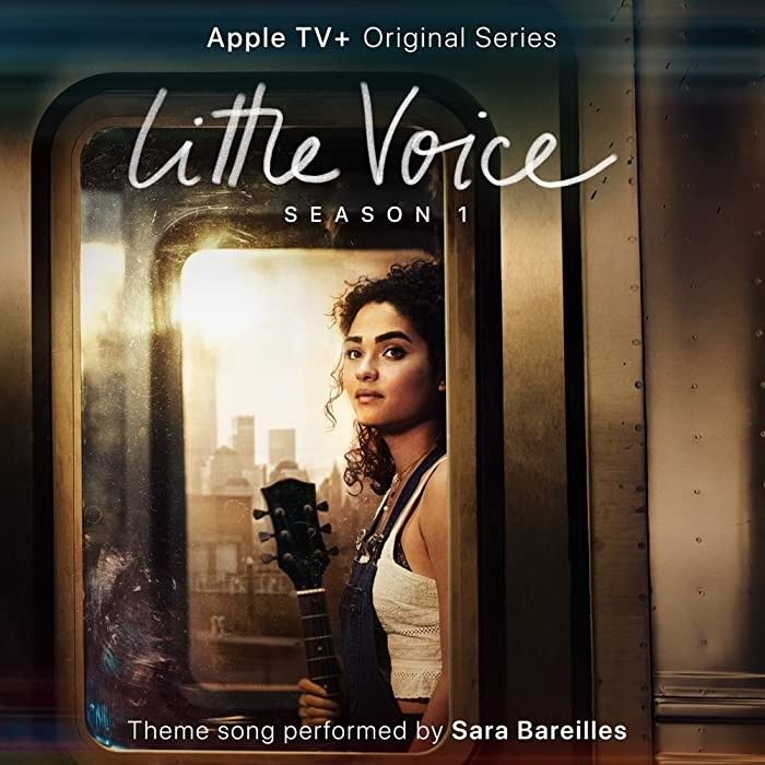 مسلسل Little Voice الموسم الاول الحلقة 4 الرابعة مترجمة In 2020 Sara Bareilles The Voice Apple Tv