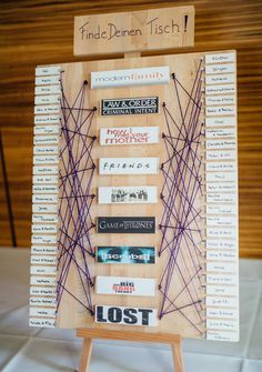 30 creative ideas & inspirations for your table plan 30 creative ideas & inspirations for your table plan