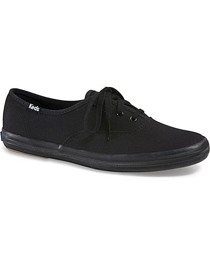 champion black womens shoes