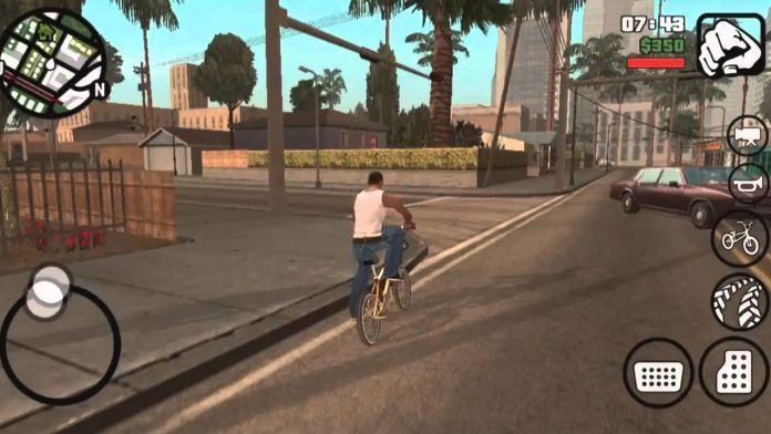 Descargar Gta San Andreas Lite Para Android Apk Full Español San Andreas Gta Descarga Juegos