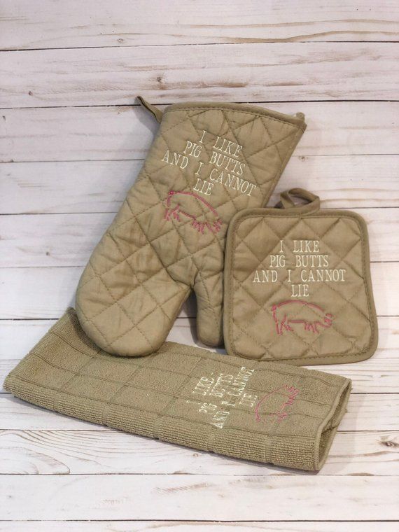 3 piece kitchen set seat dining table funny embroidered 3piece kitchen set like pig butts etsy set 3 piece kitchen set seat dining table funny embroidered 3piece kitchen set like pig butts etsy set