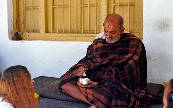 Neem Karoli Baba Audio