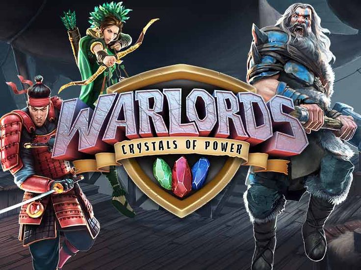 Warlords: Crystals Of Power No Download Slot Warlords: Crystals Of Power No Download Slot