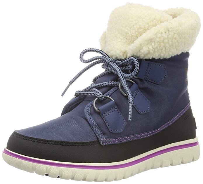 sorel cozy carnival boot