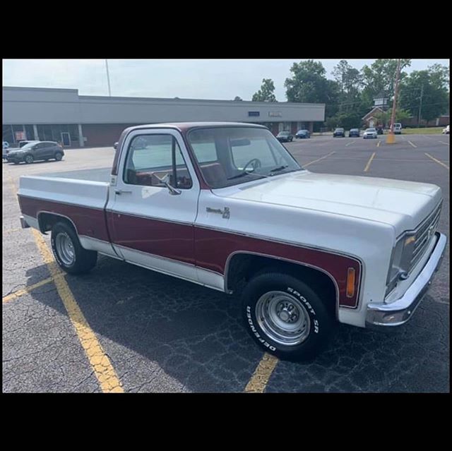 C10 Gmc For On Instagram 1976 Factory Big Block 454 130k Miles Cold A C All Original Interior Beside Seat Cover Straight Runs Great Houston - Seat Cover Factory Houston C10 Gmc For On Instagram 1976 Factory Big Block 454 130k Miles Cold A C All Original Interior Beside Seat Cover Straight Runs Great Houston - Seat Cover Factory Houston