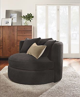 Eos Swivel Chair By Room Board Eos Swivel Chair By Room Board