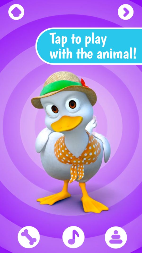Farm Animals by Dave and Ava on the App Store | Dave and ava, Farm