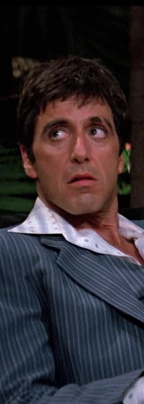 Al Pacino / Scarface ( 1983 ) | Aktör, Sinema, Film