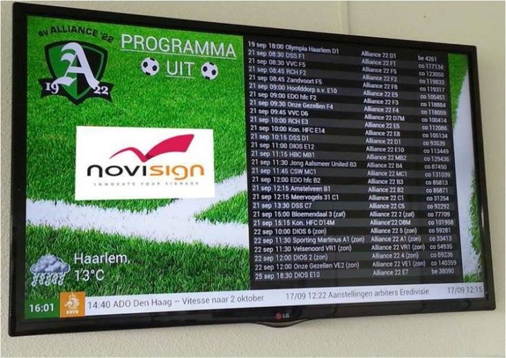 7 best Games Digital Signage images on Pinterest games digital signage