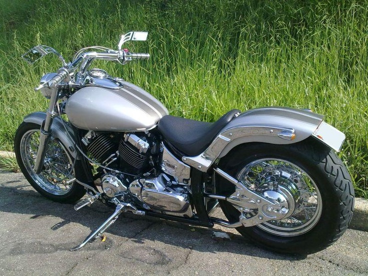 Custom Parts Yamaha Dragstar Custom Parts Yamaha Dragstar