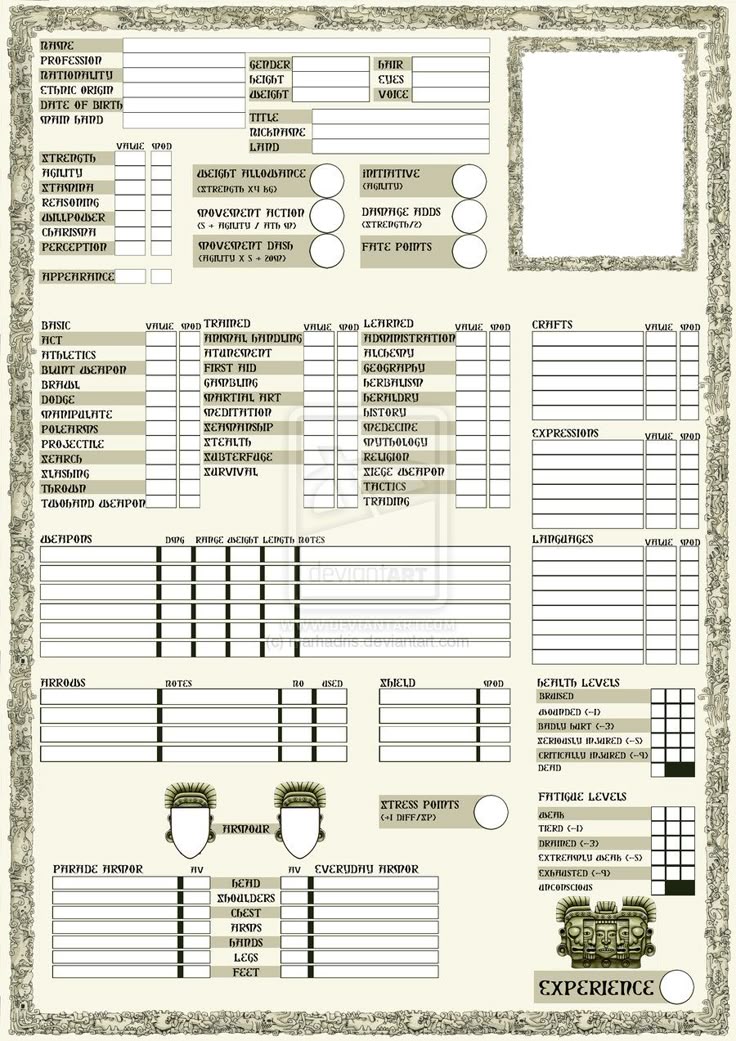22 best creativity corner images on pinterest character sheet star wars age of rebellion character sheet