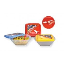 25 Best Microwave Cookware For Offer Images On Pinterest Ruchi Seal Fresh 60 Set Of 3 Pcs Food Grade With Stand Temperatures From To Microwave Dishwasher Refrigerator Safe Oil And Fat Free