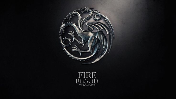 Games Of Thrones - Targaryen - Wallpaper (1920x1080) | Game of thrones