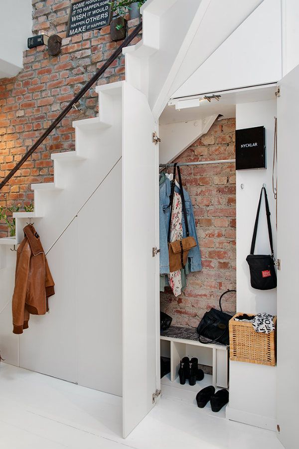 60 Unbelievable under stairs storage space solutions 60 Unbelievable under stairs storage space solutions