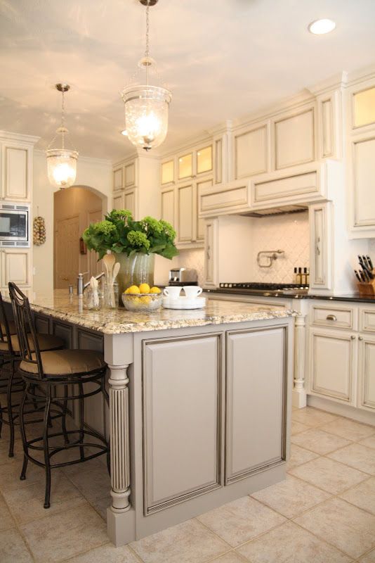 Kitchen Ideas With Cream Cabinets best 20+ off white kitchen cabinets ideas on pinterest | off white Kitchen Ideas With Cream Cabinets best 20+ off white kitchen cabinets ideas on pinterest | off white