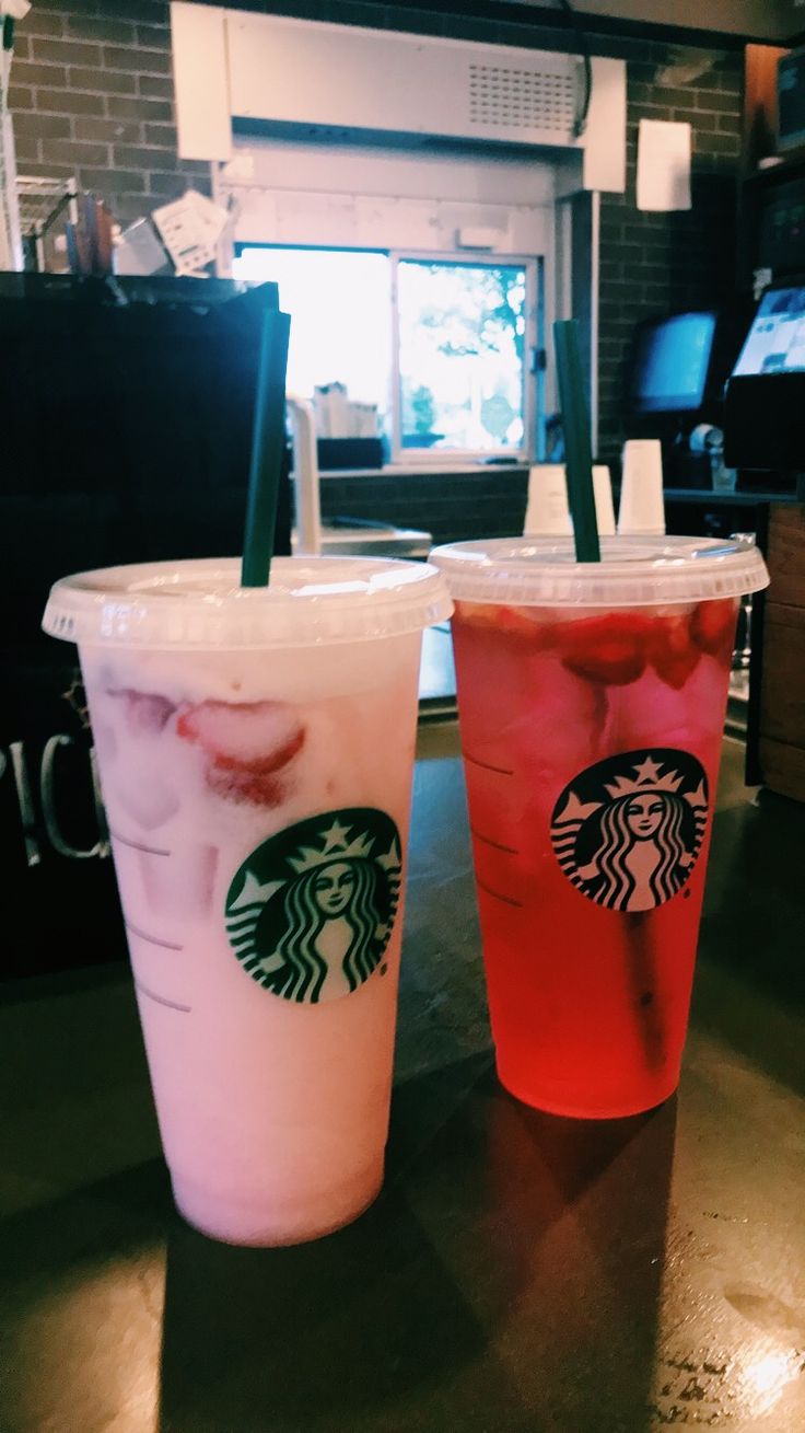 vsco starbucks ð | Strawberry acai, Pink drinks, Summer girls