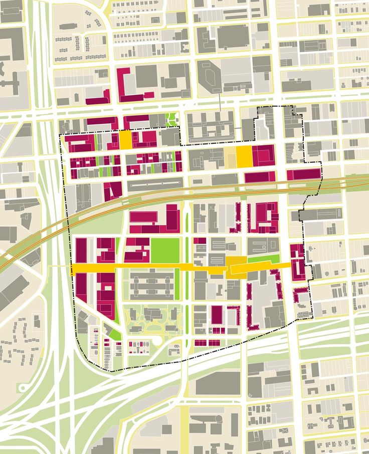 Urban design dissertation proposal