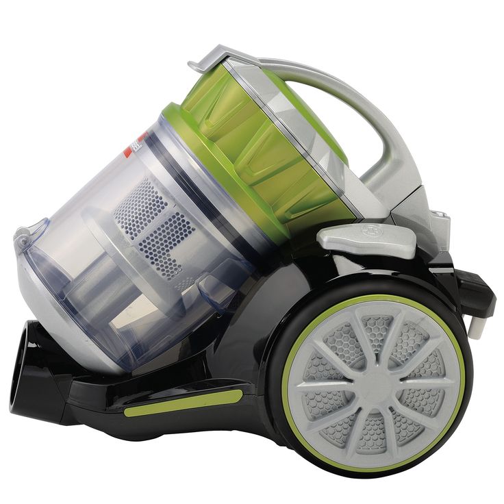 BISSELL Powergroom Multi-Cyclonic Canister Vacuum | Canister vacuum