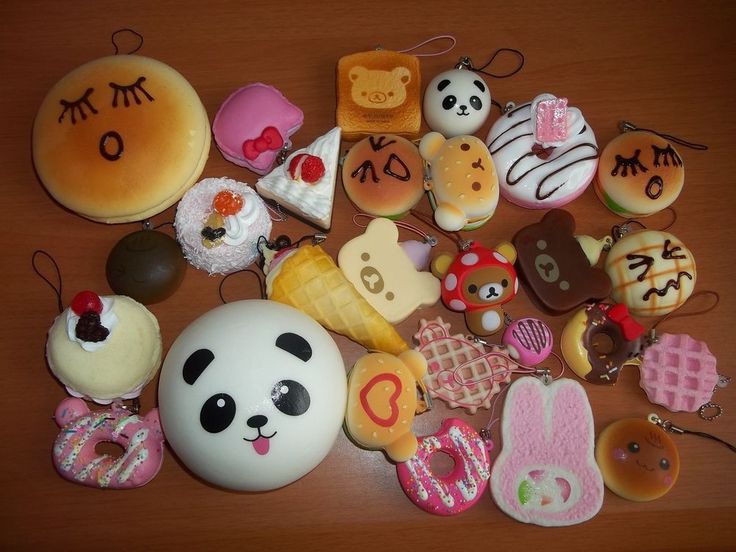 50 best Squishy vids, pics And more images on Pinterest Silly squishies, Squishy kawaii and ...