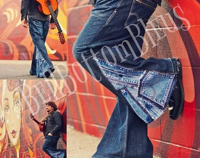 Campana para Hombre Vaquero Comycom