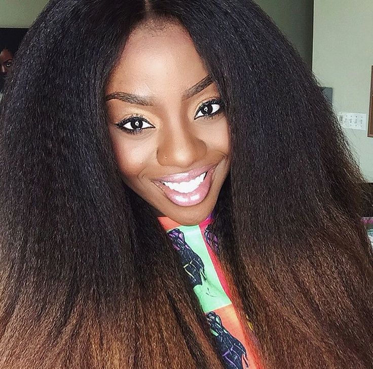 Ways To Transition To Natural Hair Ways To Transition To Natural Hair