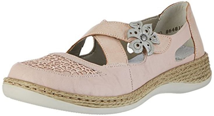 Die 261 besten Bilder zu Outfit Damen Schuhe in 2020 Rieker Damen 41356 Geschlossene Ballerinas günstig kaufen | eBay