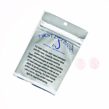 first defense nasal screens review first defense nasal screens review